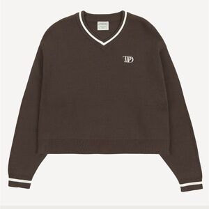 Taylor Swift TTPD Sweater